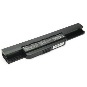 Аккумулятор PowerPlant для ноутбуков Asus A43, A53 10.8V 4400mAh - Metoo (1)