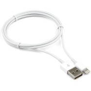 Кабель USB Lightning для iPhone 1м Белый