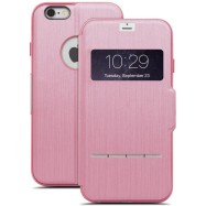 Чехол для смартфона Moshi SENSECOVER (IPHONE 6 PLUS) Розовый
