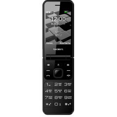 Мобильный телефон Texet TM-405 черный