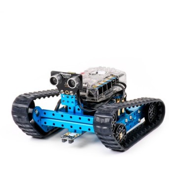 Робот Конструктор Makeblock mBot Ranger 90092 (версия Bluetooth) - Metoo (1)