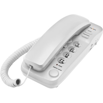 Телефон teXet ТХ-226 Светло-серый - Metoo (1)