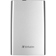 Внешний жесткий диск 2,5 2TB Verbatim Store 'n' Go 053189 серебро