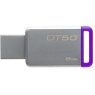 USB флешка 8Gb Kingston DT50/8GB Металл