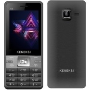 Мобильный телефон Keneksi K8 черный