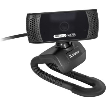 Веб камера Defender G-LENS 2694 Full HD черный - Metoo (1)