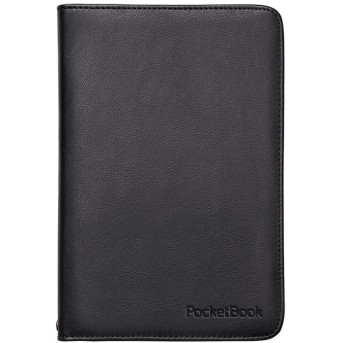 Обложка PocketBook 623 PBPUC-623-BC-L Черная - Metoo (1)