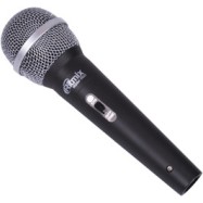 Микрофон вокальный Ritmix RDM-150 черный