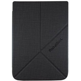 Чехол для электронной книги PocketBook HN-SLO-PU-U6XX-DG-CIS темно-серый - Metoo (1)