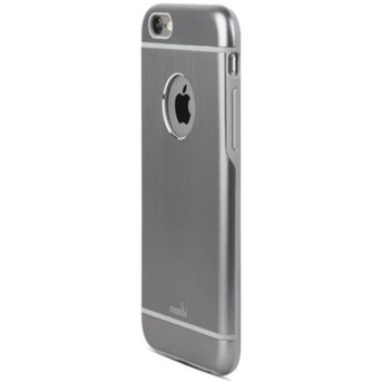 Чехол для смартфона Moshi IGLAZE ARMOUR (IPHONE 6 PLUS) серый - Metoo (1)