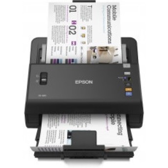 Сканер Epson WorkForce DS-860N - Metoo (1)