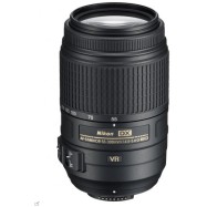 Объектив Nikon AF-S Nikkor 55-300mm f/4.5-5.6G VR