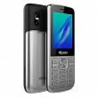Мобильный телефон Olmio M22, серебро - Metoo (1)