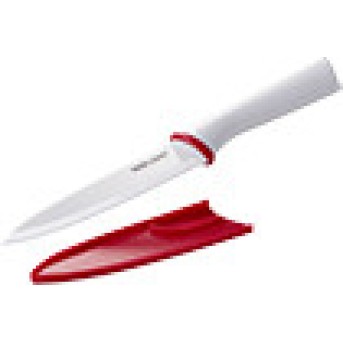 Нож 16см Поварский Tefal K1530214 Ingenio Белый - Metoo (1)