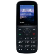 Мобильный телефон Philips E125 черный
