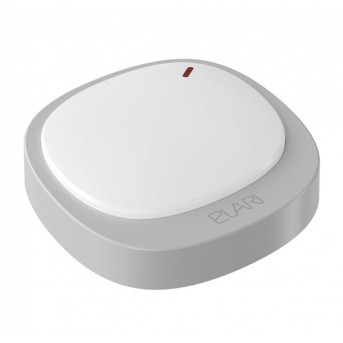 Умная кнопка безопасности ELARI Smart Button белый - Metoo (1)