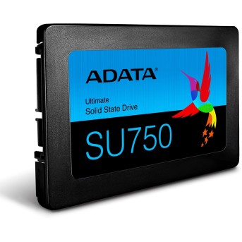 Жесткий диск SSD 256GB Adata ASU750SS-256GT-C 2.5" - Metoo (1)