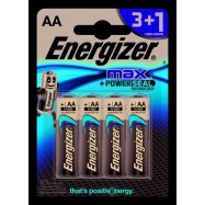 Элемент питания Energizer MAX LR6 AA Alkaline