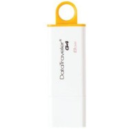USB флешка 8Gb Kingston DTIG4/8GB Белая