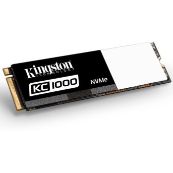 Жесткий диск SSD 240GB Kingston SKC1000/<wbr>240G - Metoo (1)