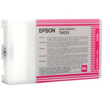 Картридж Epson C13T603300 SP-7880/<wbr>9880 пурпурный - Metoo (1)