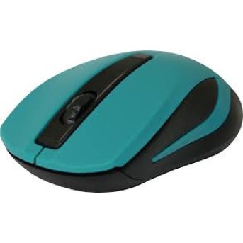 Мышь Defender MM-605 Зеленая - Metoo (1)
