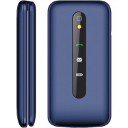 Мобильный телефон Texet TM-408 синий