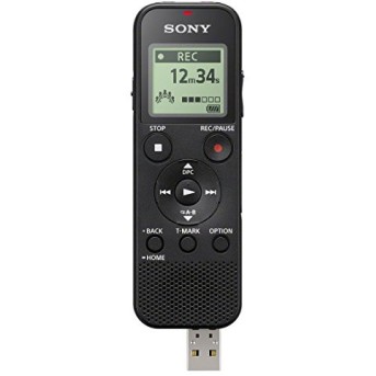 Диктофон Sony ICDPX370.CE7 4GB PC Link + MC slot ICD - Metoo (1)