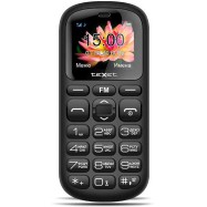 Мобильный телефон Texet TM-B221 черный