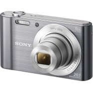 Фотоаппарат Sony DSC-W810 Компактный Серебро