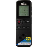 Диктофон RITMIX RR-810 4Gb