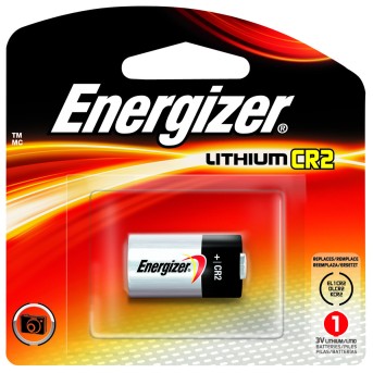 Элемент питания Energizer CR2 Lith.Photo 1 - Metoo (1)