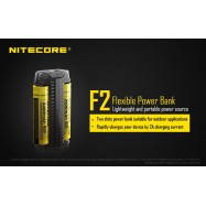 Зарядное устройство NITECORE F2 Powerbank