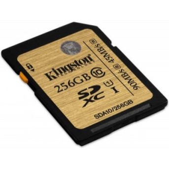 Карта памяти microSD 256Gb Kingston SDCS - Metoo (1)