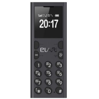 Мобильный телефон Nanophone C Elari черный - Metoo (1)