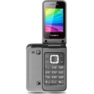 Мобильный телефон Texet TM-204 антрацит