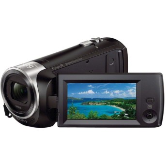 Видеокамера Sony HDR-CX405E Черная - Metoo (1)
