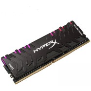 Память оперативная DDR4 Desktop HyperX Predator HX432C16PB3A/8, 8GB, RGB
