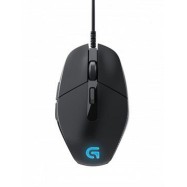 Мышь игровая Logitech G302 Черная