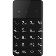 Мобильный телефон Cardphone Elari черный