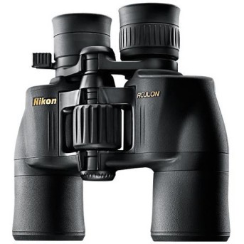 Бинокль Nikon Aculon A211 8-18x42 Black - Metoo (1)