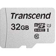 Карта памяти microSD 32Gb Transcend TS32GUSD300S