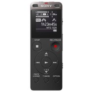 Диктофон Sony ICD-UX560 черный