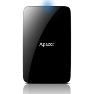 Внешний жесткий диск 2,5 2TB Apacer AP2TBAC233B-1 черный
