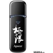 USB флешка 8Gb ApAcer AP8GAH333BA-1 Черная