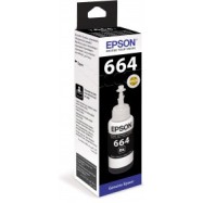 Чернила Epson C13T66414A Черный