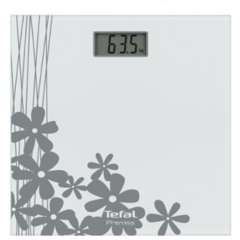 Весы напольные Tefal Premiss Flower PP1070 - Metoo (1)
