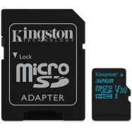 Карта памяти microSD 32Gb Kingston SDCG2