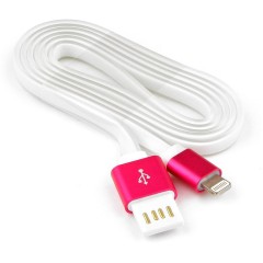 Кабель USB 2.0 Cablexpert CC-ApUSBr1m AM/<wbr>Lightning 8P 1v