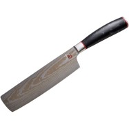 Нож чоппер маленький Bergner Tetsu MP BGMP-4125-MBK 17,5 cm
